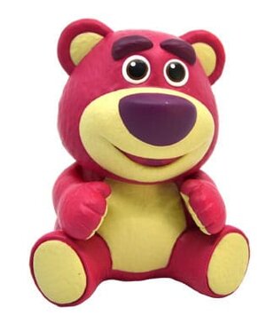 Preorder: Toy Story Coin Bank Lotso 15 cm