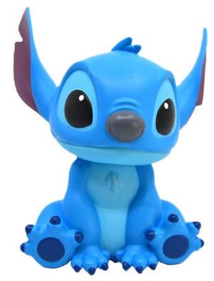 Preorder: Lilo & Stitch Coin Bank Stich 15 cm