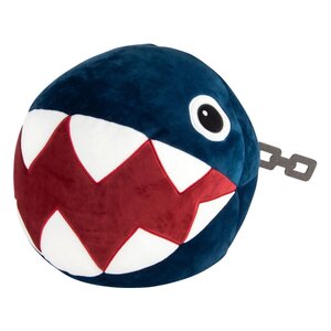 Preorder: Super Mario Mocchi-Mocchi Mega Plush Figure Chain Chomp 31 cm