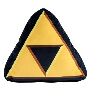 Preorder: The Legend of Zelda Mocchi-Mocchi Plush Figure Triforce 37 cm