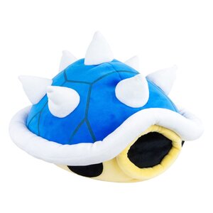 Preorder: Mario Kart Mocchi-Mocchi Mega Plush Figure Spiky Shell 23 cm