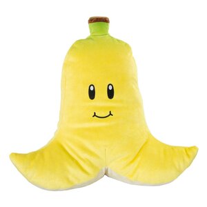 Preorder: Mario Kart Mocchi-Mocchi Mega Plush Figure Banana 32 cm