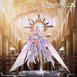 Preorder: Original Illustration PVC Statue 1/7 Echocalypse Leviathan 50 cm