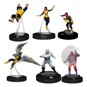 Preorder: Marvel HeroClix Iconix: First Appearance X-Men