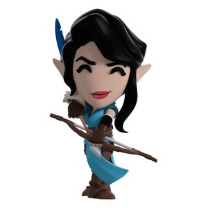 Preorder: The Legend of Vox Machina Vinyl Figure Vexahlia 13 cm