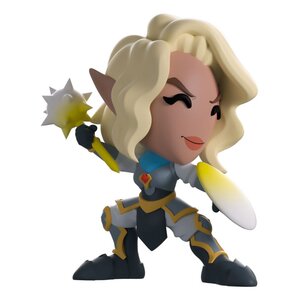 Preorder: The Legend of Vox Machina Vinyl Figure Pike Trickfoot 12 cm