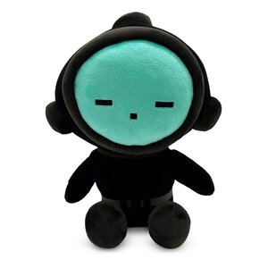 Preorder: Content Warning Plush Figure Teal 22 cm