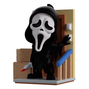 Preorder: Ghostface Vinyl Figure Ghostface Lights Out 12 cm