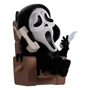 Preorder: Ghostface Vinyl Figure Ghostface Lounging 11 cm