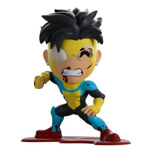 Preorder: Invincible Vinyl Figure Radio Battletorn Invincible 11 cm