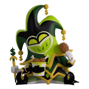 Preorder: Helluva Boss Vinyl Figure Mammon 12 cm