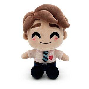 Preorder: Heartstopper Plush Figure Nick 22 cm