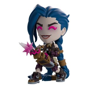 Preorder: Arcane Vinyl Figure Jinx 11 cm