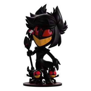 Preorder: Hazbin Hotel Vinyl Figure Radio Demon Alastor 14 cm