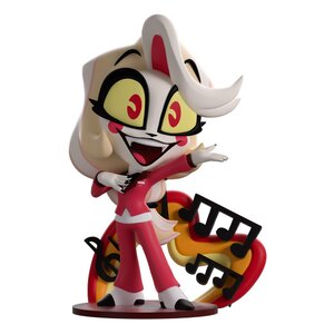 Preorder: Hazbin Hotel Vinyl Figure Charlie Morning Star 13 cm