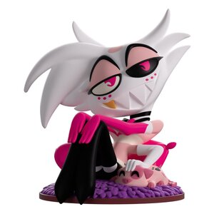 Preorder: Hazbin Hotel Vinyl Figure Angel Dust 10 cm