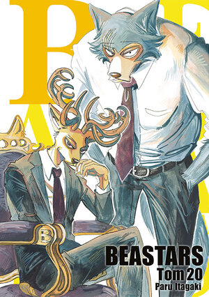 Beastars #20