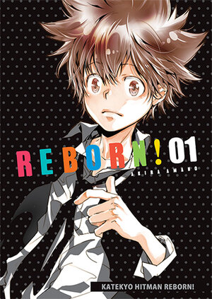 Katekyo Hitman REBORN! #01