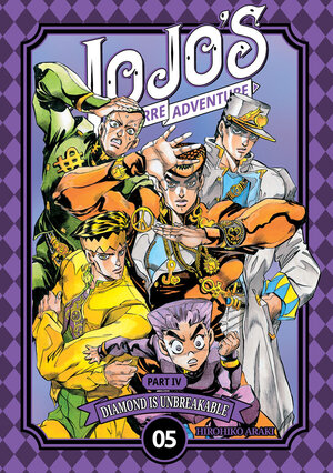 JOJO's Bizarre Adventure Part IV #05