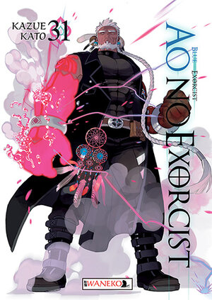 Ao no Exorcist #31