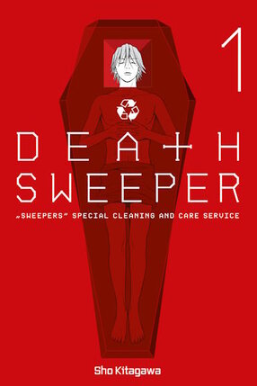 Death Sweeper #01