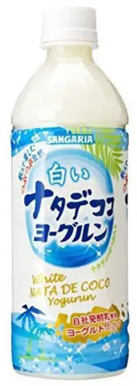 Shiroi natta de coco