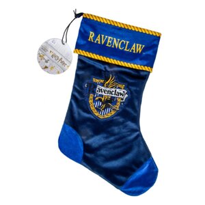 Preorder: Harry Potter Christmas Stocking Ravenclaw 45 cm