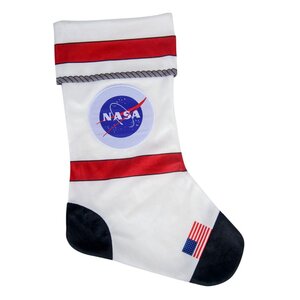 Preorder: NASA Christmas Stocking Astronaut Boot 45 cm