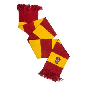 Preorder: Harry Potter Scarf Gryffindor Bold Stripes 160 cm