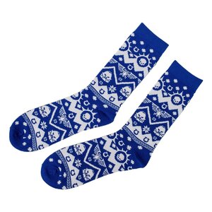 Preorder: Warhammer 40K House Socks Ultramarines Veteran