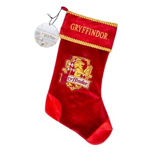 Preorder: Harry Potter Christmas Stocking Gryffindor 45 cm