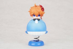 Preorder: Genshin Impact PVC Statue Tartalinga/Child Chibi Chara Yurayura Stand Ver. 11 cm