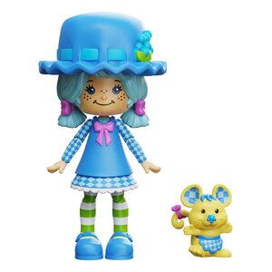 Preorder: Strawberry Shortcake Simply Action Figure Blueberry Muffin & Cheesecake