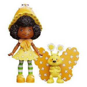 Preorder: Strawberry Shortcake Simply Action Figure Orange Blossom & Marmalade