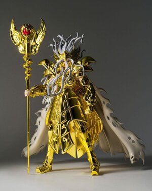 Preorder: Saint Seiya Saint Cloth Myth Ex Action Figure Opyx Odysseus 18 cm