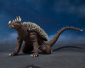 Preorder: Godzilla 1972 S.H. Monster Arts Action Figure Anguirus