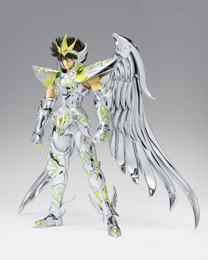 Preorder: Saint Seiya Saint Cloth Myth Ex Action Figure Pegasus Seiya God Cloth 17 cm