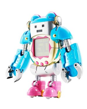 Preorder: Tamagotchi Soul of Chogokin Diecast Action Figure Tamagotchi Robot 10 cm