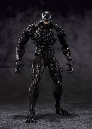 Preorder: Venom: The Last Dance S.H. Figuarts Action Figure Venom 19 cm