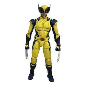 Preorder: Deadpool & Wolverine Marvel Select Action Figure Wolverine 18 cm