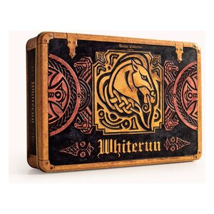 Preorder: The Elder Scrolls: Skyrim Gift Box Whiterun Honorary Citizen Chest kit