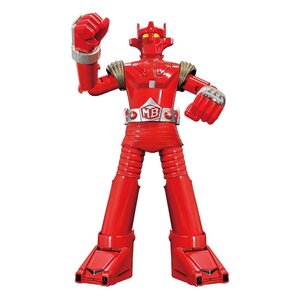 Preorder: Super Robot Mach Baron Super Metal Action Action Figure Mach Baron 21 cm