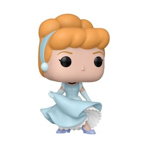 Preorder: Cinderella 75th Anniversary POP! Disney Vinyl Figure Cinderella 9 cm