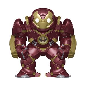 Preorder: Bitty POP! Bots Figure 4-Pack Marvel- Hulkbuster 2,5 cm