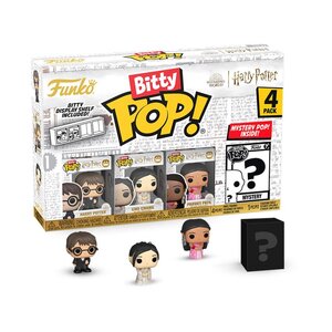 Preorder: Harry Potter and the Goblet of Fire Bitty POP! Vinyl Figure 4-Pack Harry 2,5 cm