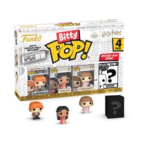 Preorder: Harry Potter and the Goblet of Fire Bitty POP! Vinyl Figure 4-Pack Ron 2,5 cm