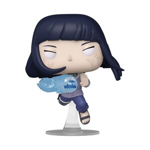 Preorder: Naruto Shippuden POP! Animation Vinyl Figures Hinata 9 cm