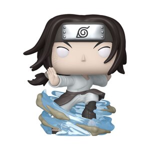 Preorder: Naruto Shippuden POP! Plus Animation Vinyl Figures Neji 9 cm