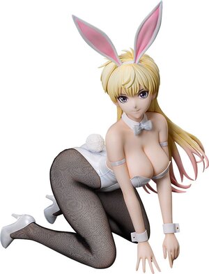 Preorder: Bastard!! Heavy Metal, Dark Fantasy PVC Statue 1/4 Sean Ari: Bunny Ver. 25 cm