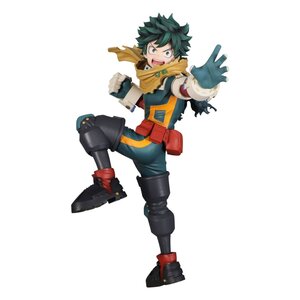 Preorder: My Hero Academia: Youre Next Trio-Try-iT PVC Statue Izuku Midoriya 21 cm